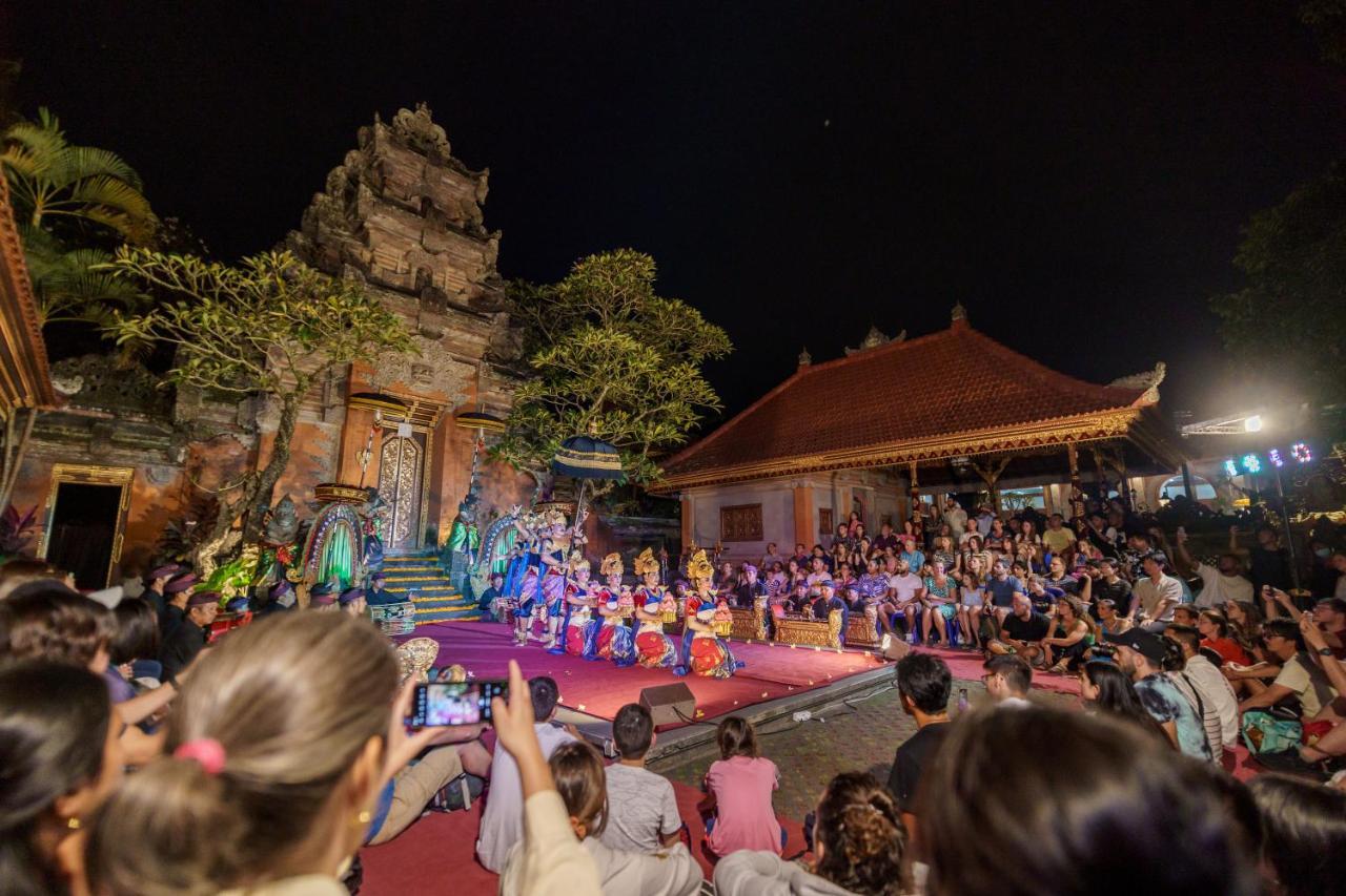 Saren Kauh Ubud Palaceॐ المظهر الخارجي الصورة